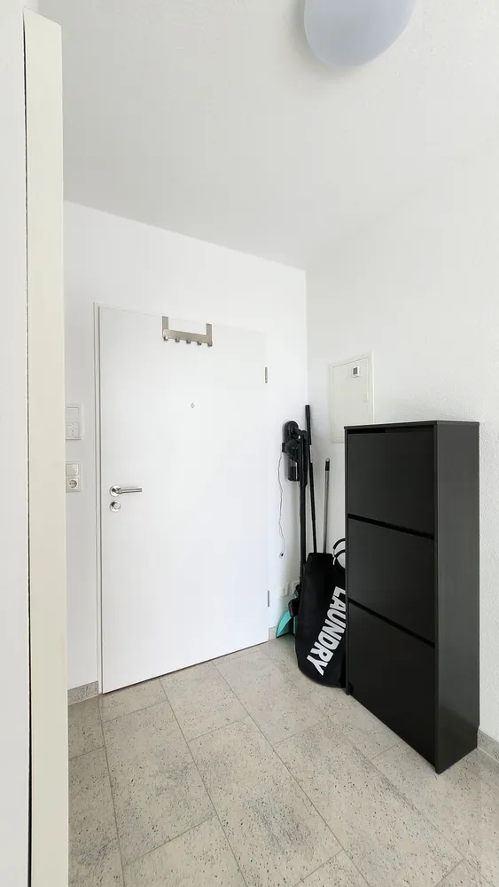 1 room apartment with 29 m² in Frankfurt am Main – Photo 3