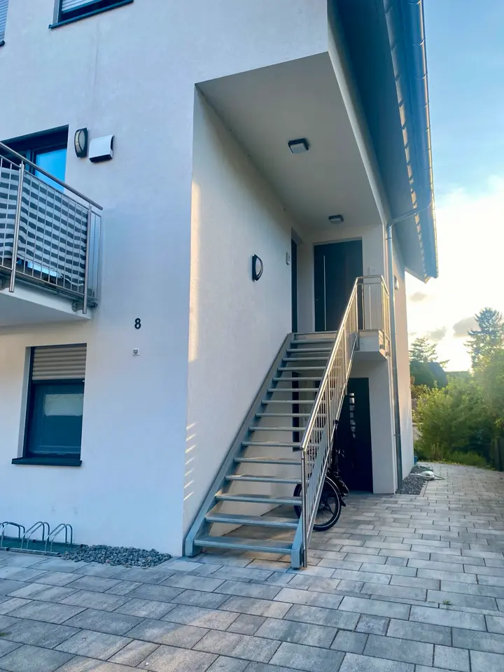 WG-Zimmer mit 80 m² in Heidelberg – Bild 6