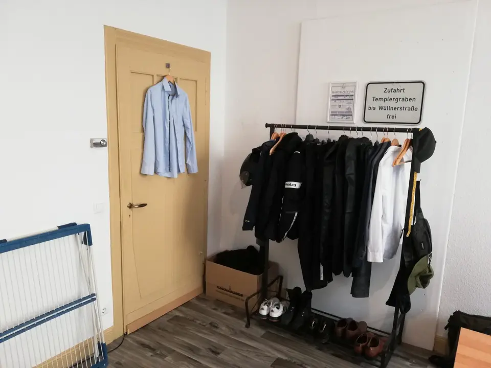 WG-Zimmer mit 100 m² in Aachen – Bild 7