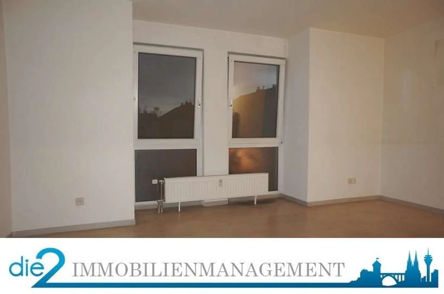 1 room apartment with 25 m² in Düsseldorf – Photo 3