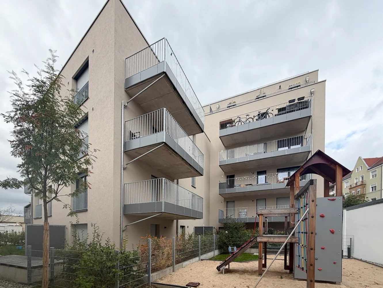 2 room apartment with 47 m² in Nuremberg – Photo 3