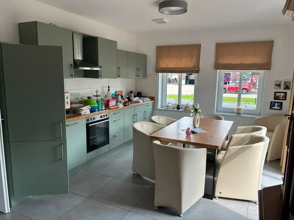 3 Zimmer Wohnung mit 72 m² in Leer – Bild 1