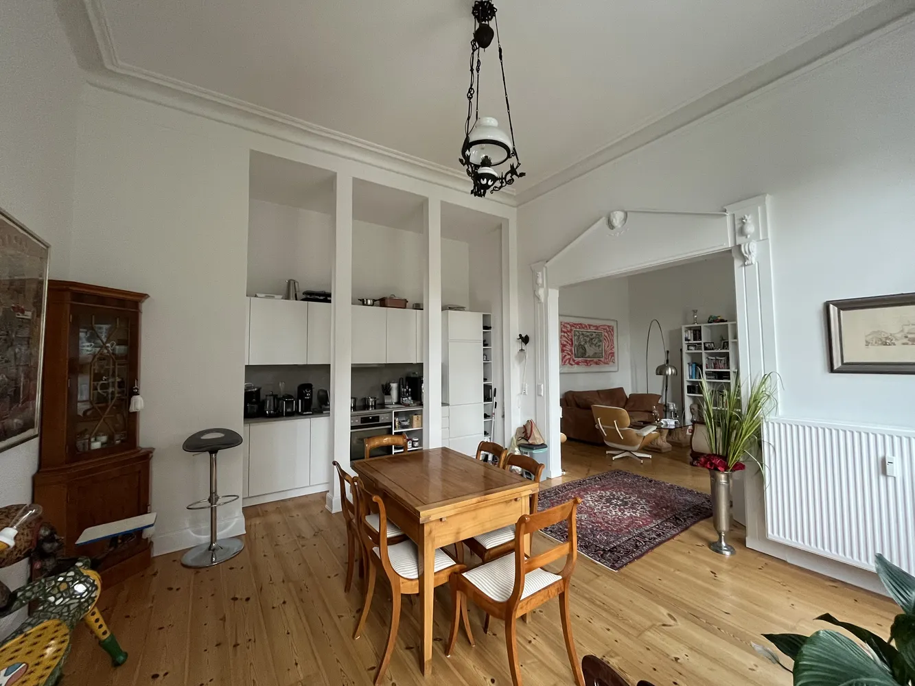 4 Zimmer Wohnung mit 108 m² in Hamburg – Bild 9