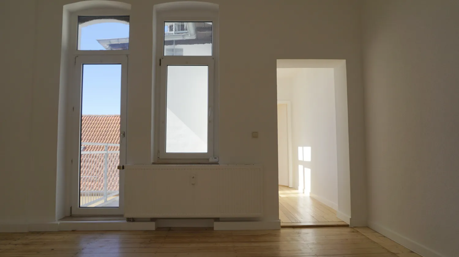 2 room apartment with 80 m² in Erfurt – Photo 12