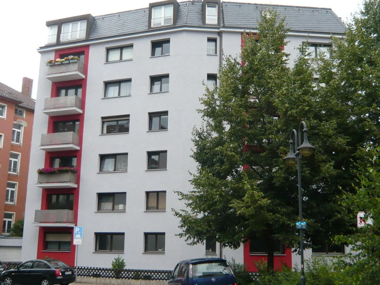 1 Zimmer Wohnung mit 34 m² in Frankfurt am Main – Bild 9