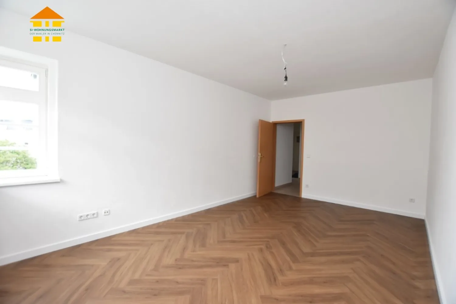 3 room apartment with 85 m² in Chemnitz – Photo 12