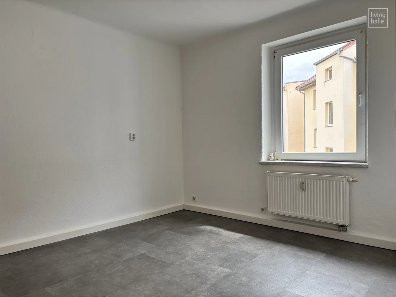 2 Zimmer Wohnung mit 42 m² in Halle (Saale) – Bild 4
