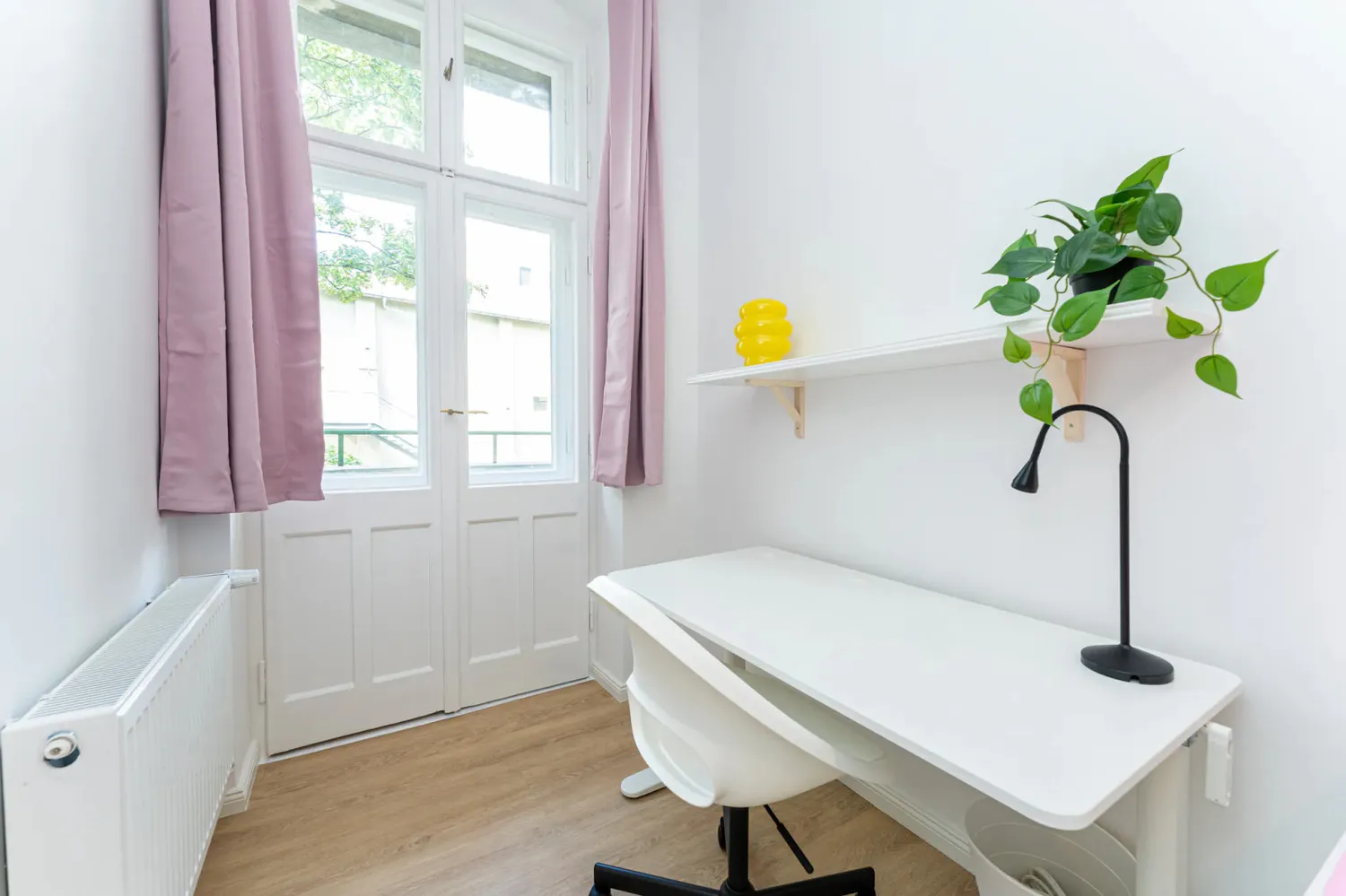 Shared room with 11 m² in Berlin – Photo 3