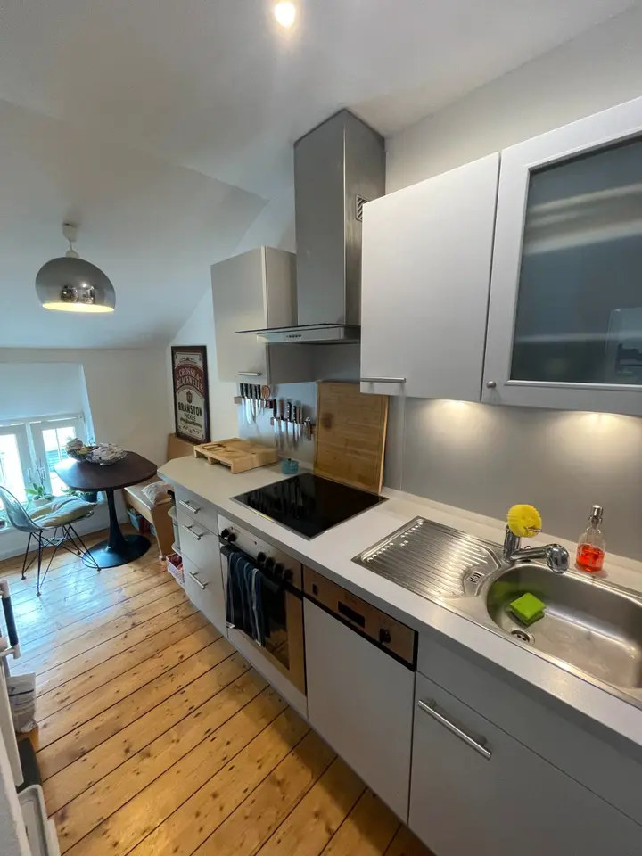 2 Zimmer Wohnung mit 52 m² in Aachen – Bild 4
