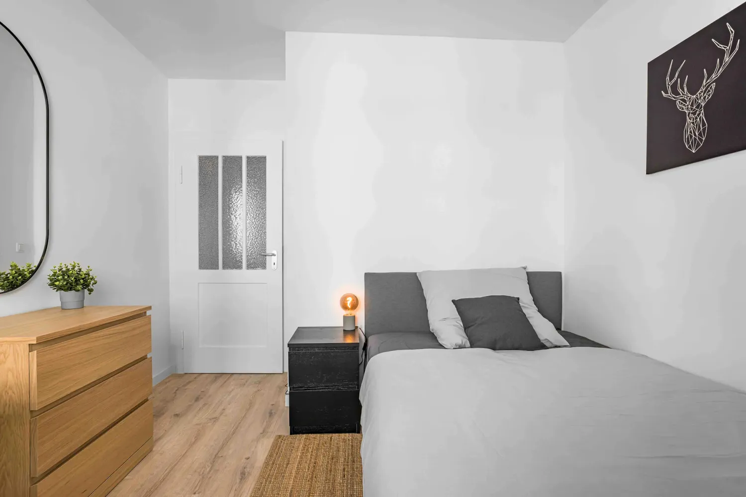 WG-Zimmer mit 14 m² in München – Bild 4