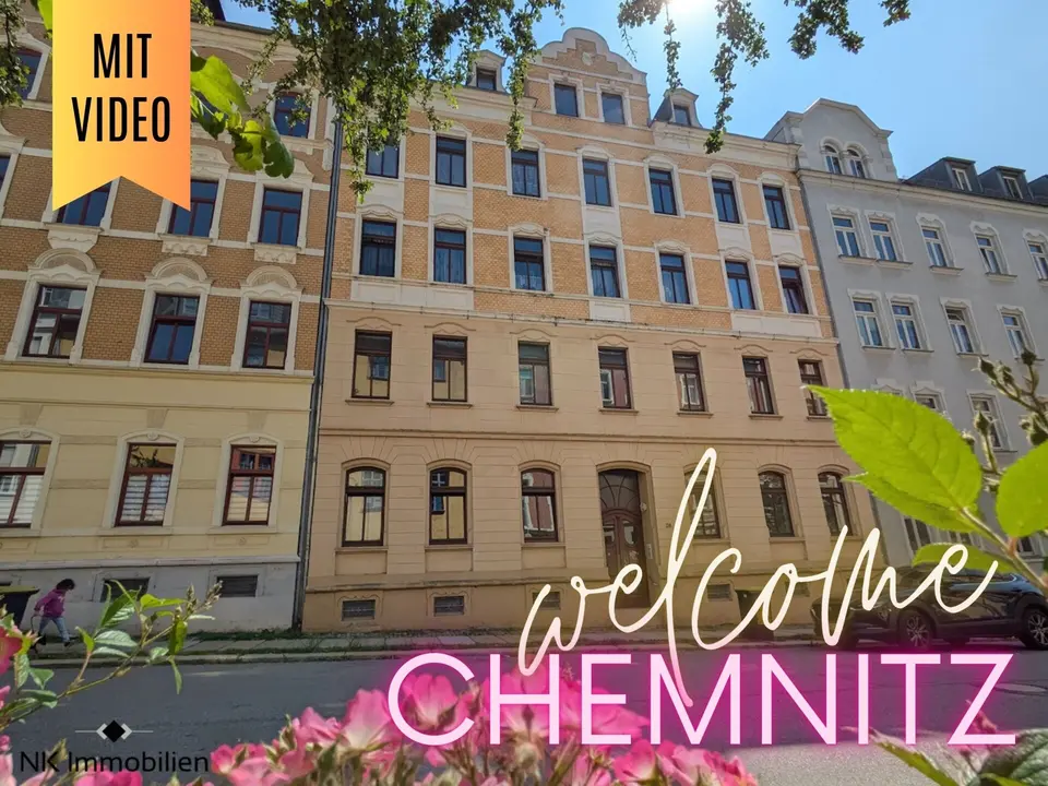 2 room apartment with 71 m² in Chemnitz – Photo 3