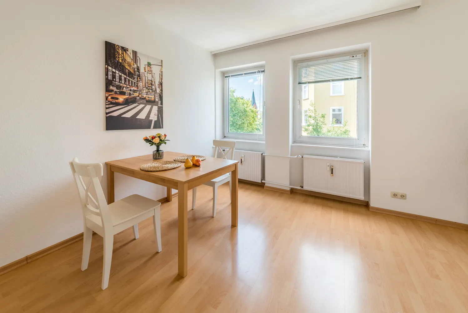 1 Zimmer Wohnung mit 42 m² in Frankfurt am Main – Bild 10