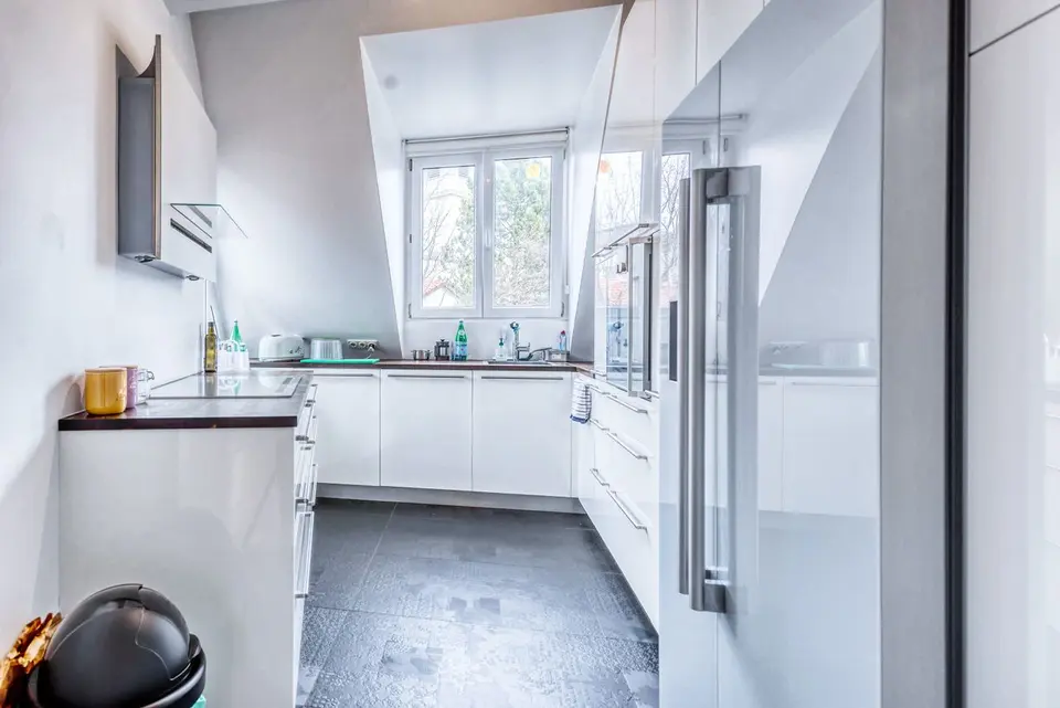 3 Zimmer Wohnung mit 120 m² in Leipzig – Bild 4