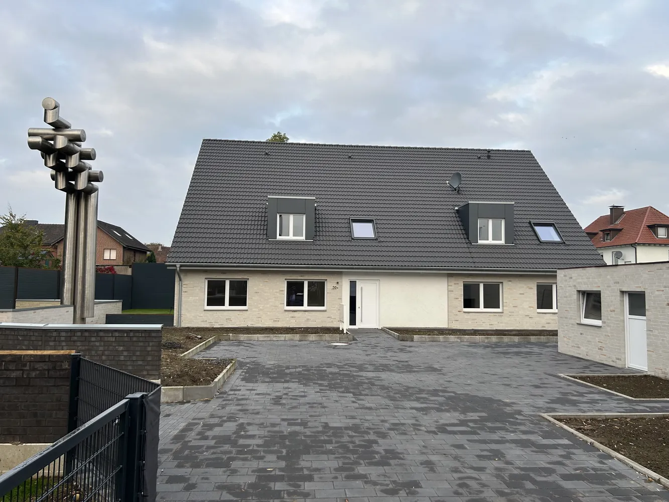 3 Zimmer Wohnung mit 57 m² in Borken – Bild 2