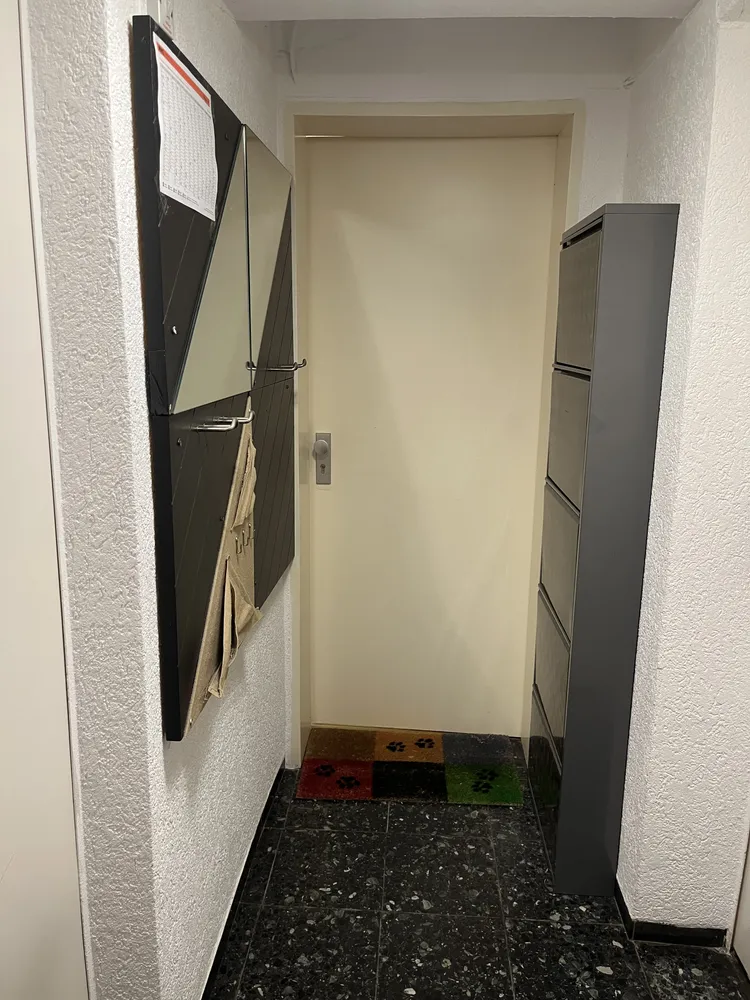 1 room apartment with 16 m² in Stuttgart – Photo 1