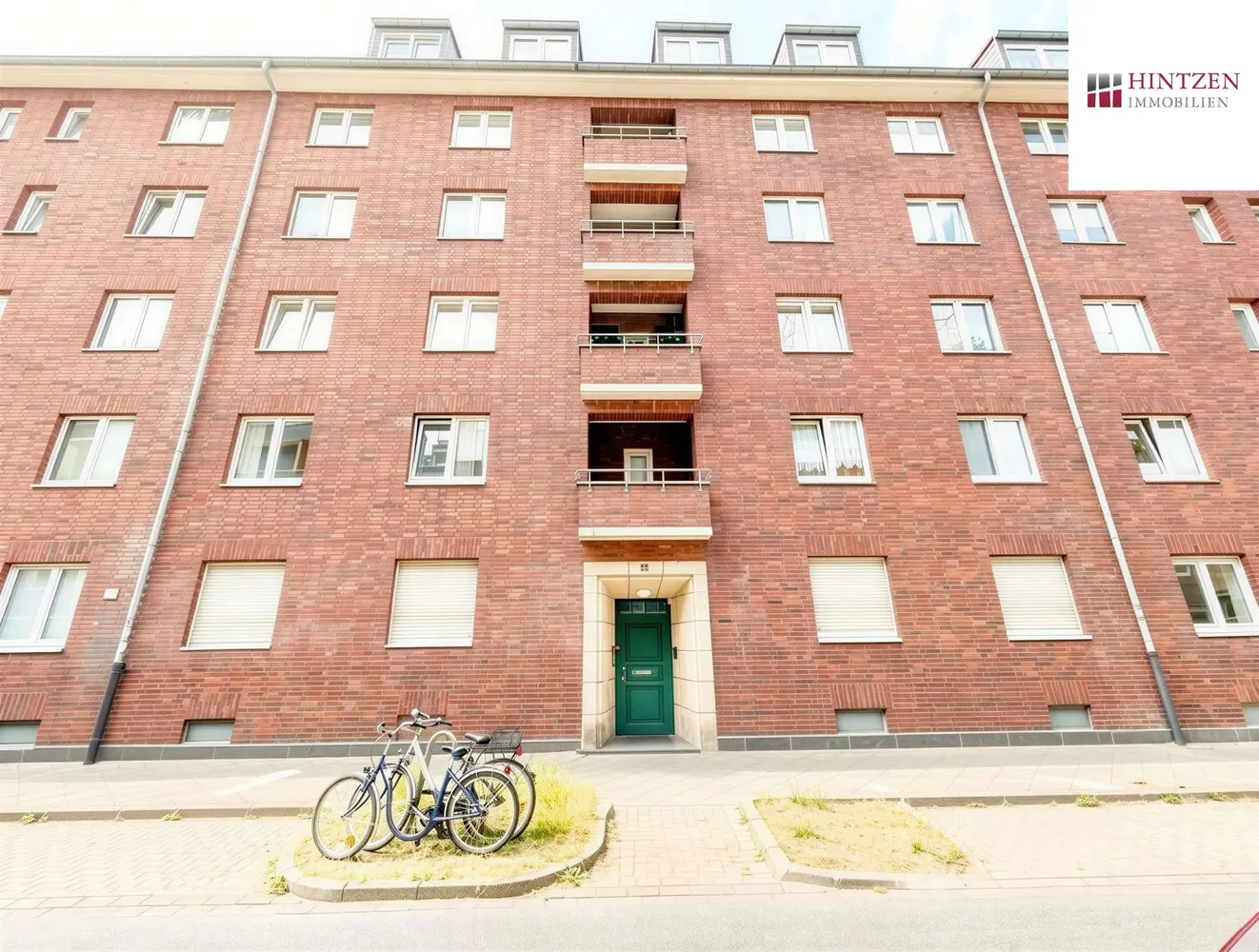 2 Zimmer Wohnung mit 62 m² in Düsseldorf – Bild 1