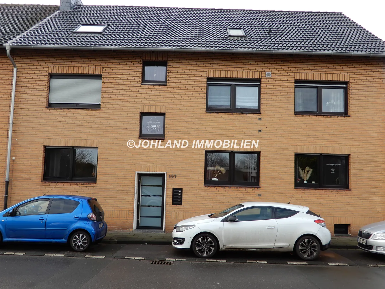 1 Zimmer Wohnung mit 30 m² in Duisburg – Bild 2