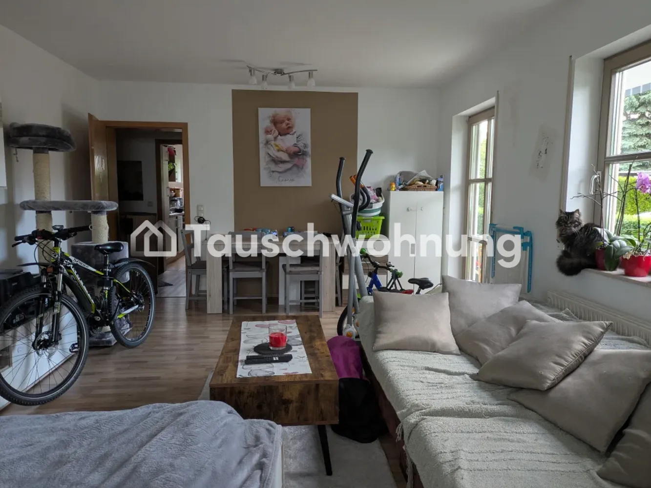 2 Zimmer Wohnung mit 54 m² in Dresden – Bild 6