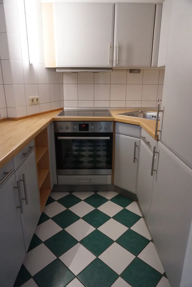 3 Zimmer Wohnung mit 40 m² in Essen – Bild 9