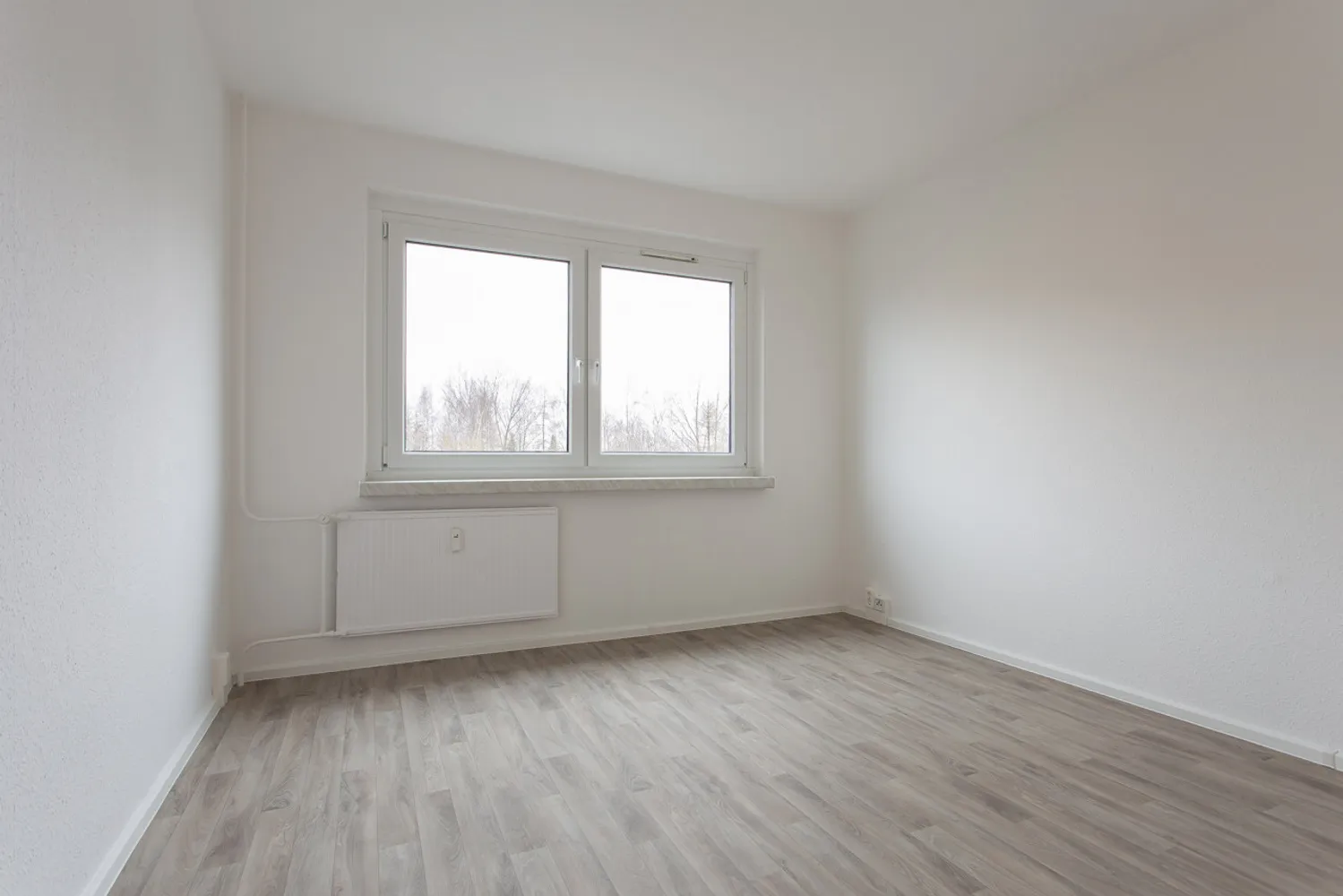 4 room apartment with 99 m² in Chemnitz – Photo 3