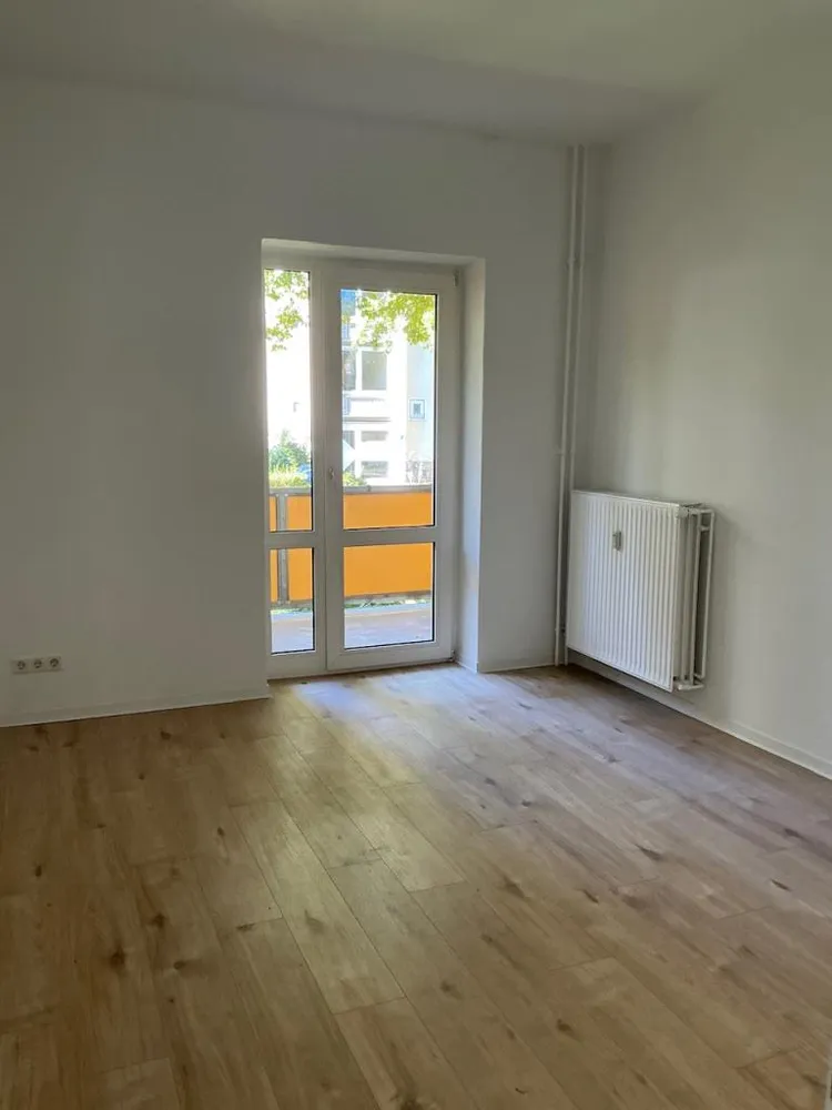 2 Zimmer Wohnung mit 44 m² in Hannover – Bild 1