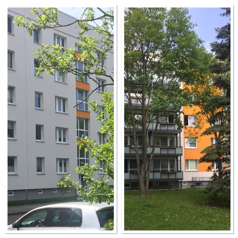 3 room apartment with 60 m² in Dresden – Photo 1