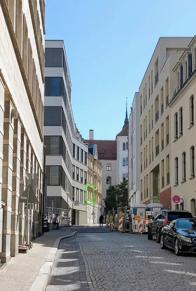 2 Zimmer Wohnung mit 80 m² in Halle (Saale) – Bild 5