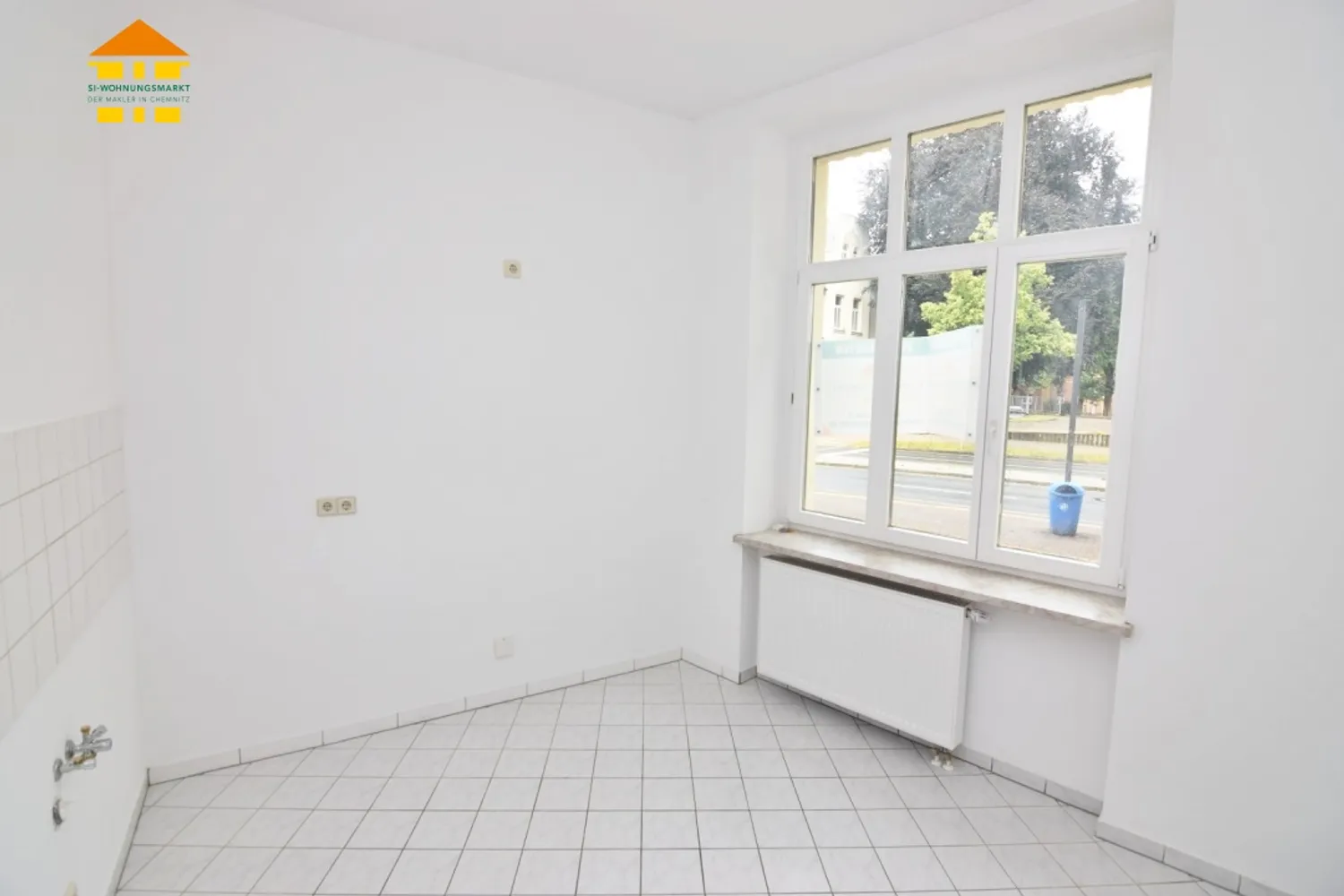 2 room apartment with 54 m² in Chemnitz – Photo 5
