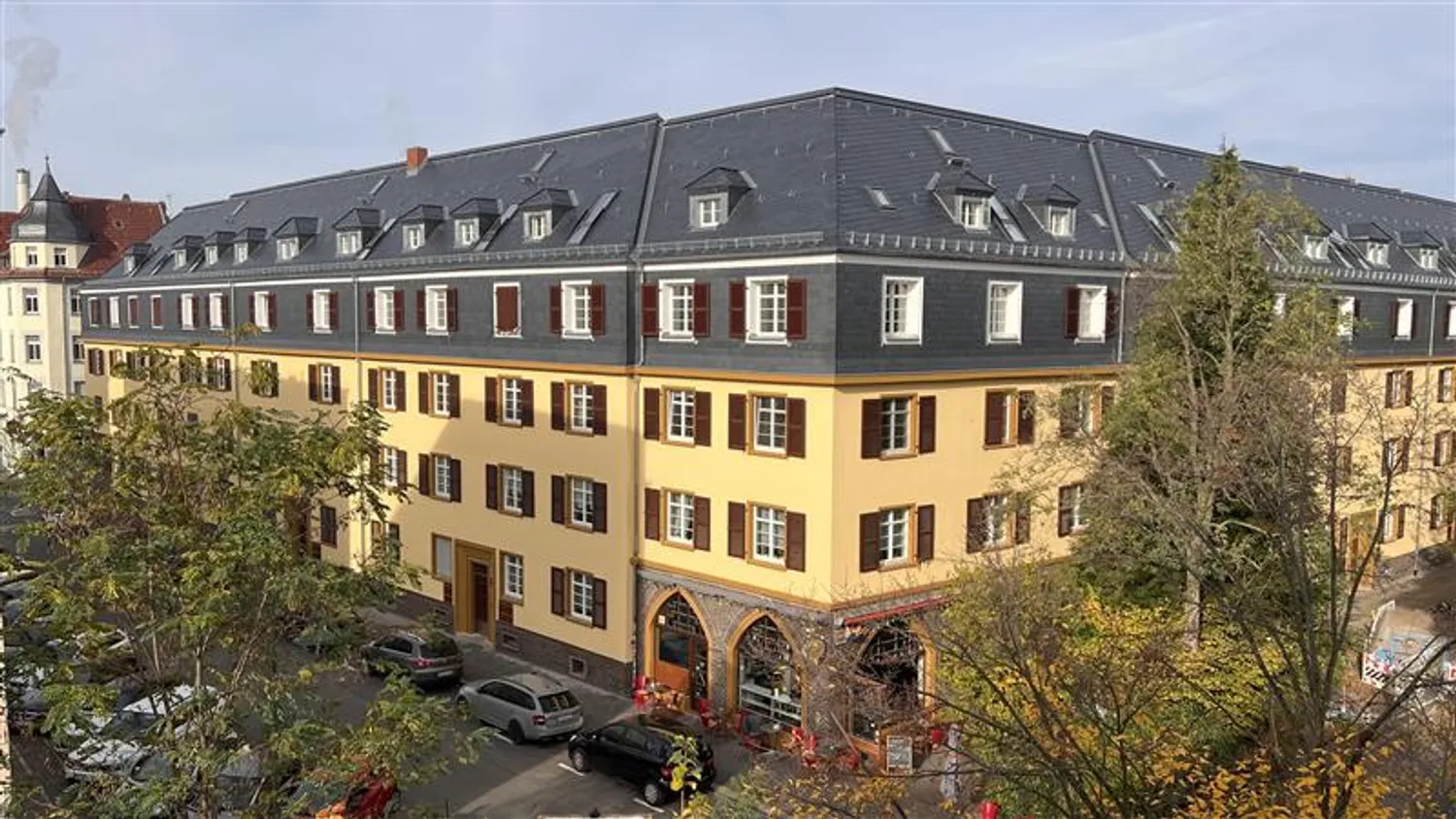 1 Zimmer Wohnung mit 43 m² in Darmstadt – Bild 1