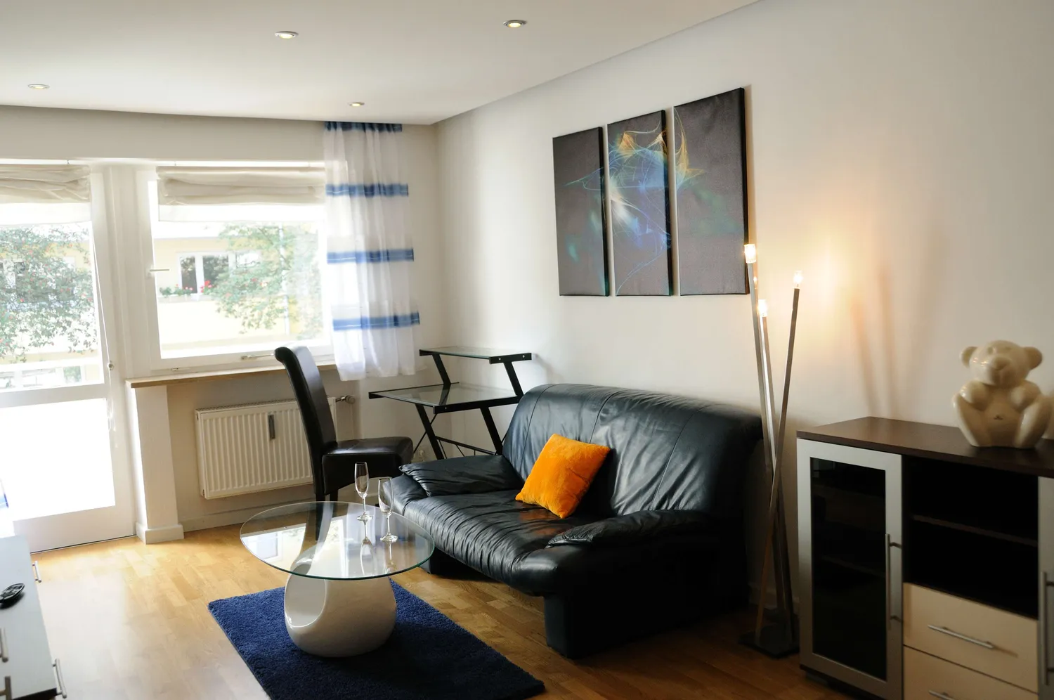 1 Zimmer Wohnung mit 33 m² in München – Bild 2