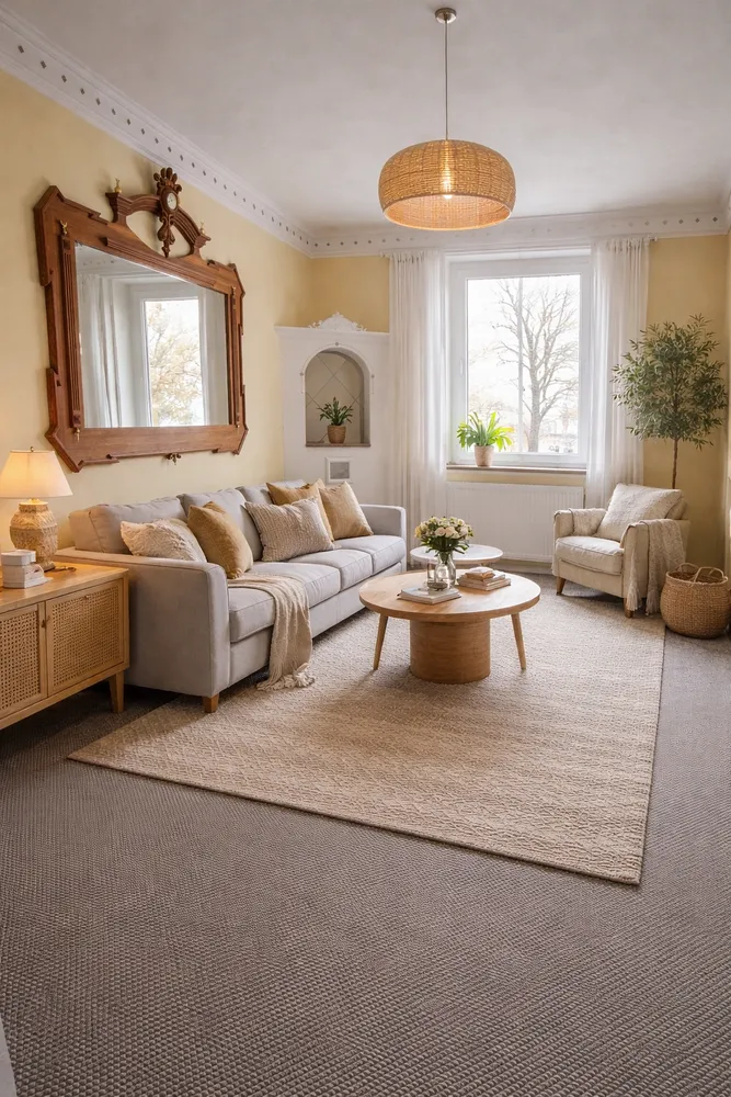 3 Zimmer Wohnung mit 75 m² in Nordhausen – Bild 2