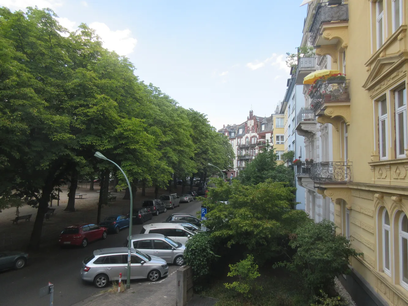 2 Zimmer Wohnung mit 65 m² in Frankfurt am Main – Bild 1