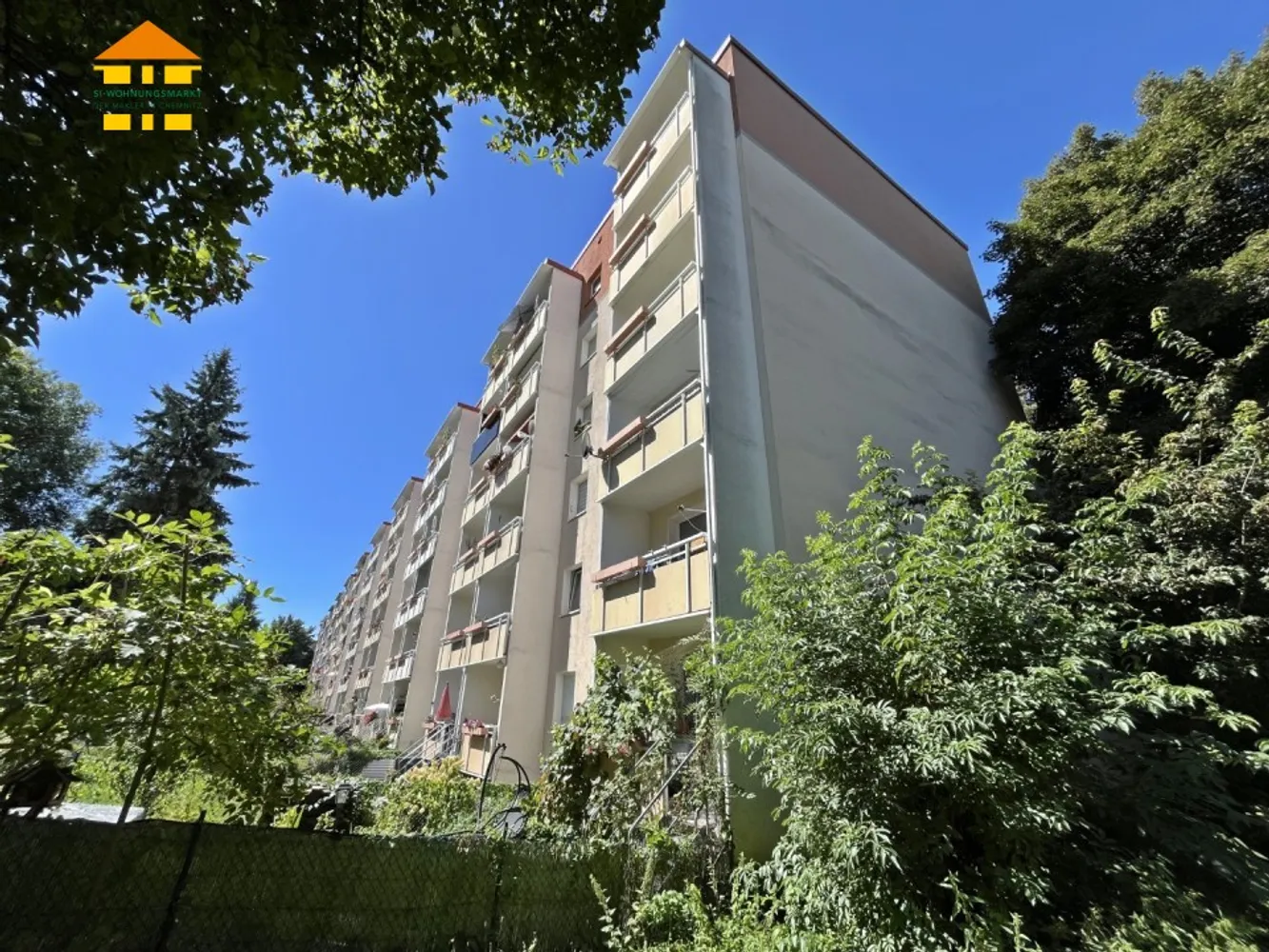 2 Zimmer Wohnung mit 56 m² in Chemnitz – Bild 3