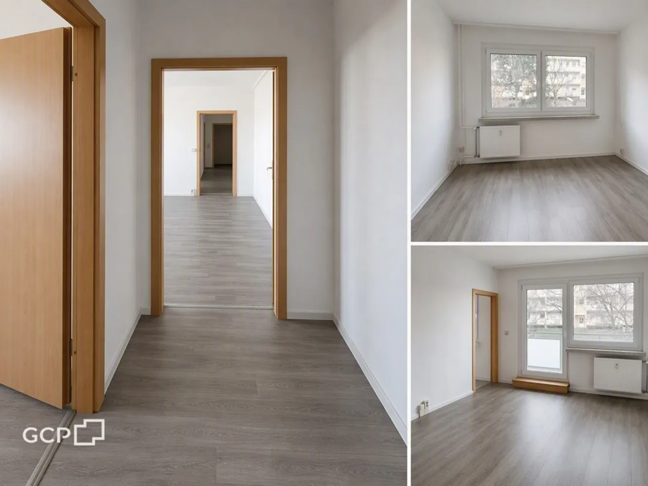 2 Zimmer Wohnung mit 57 m² in Dresden – Bild 1