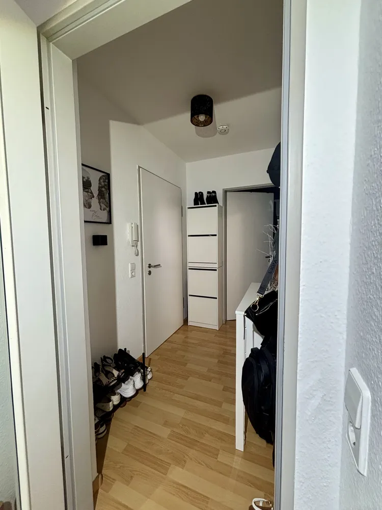 2 Zimmer Wohnung mit 43 m² in Freiburg im Breisgau – Bild 4