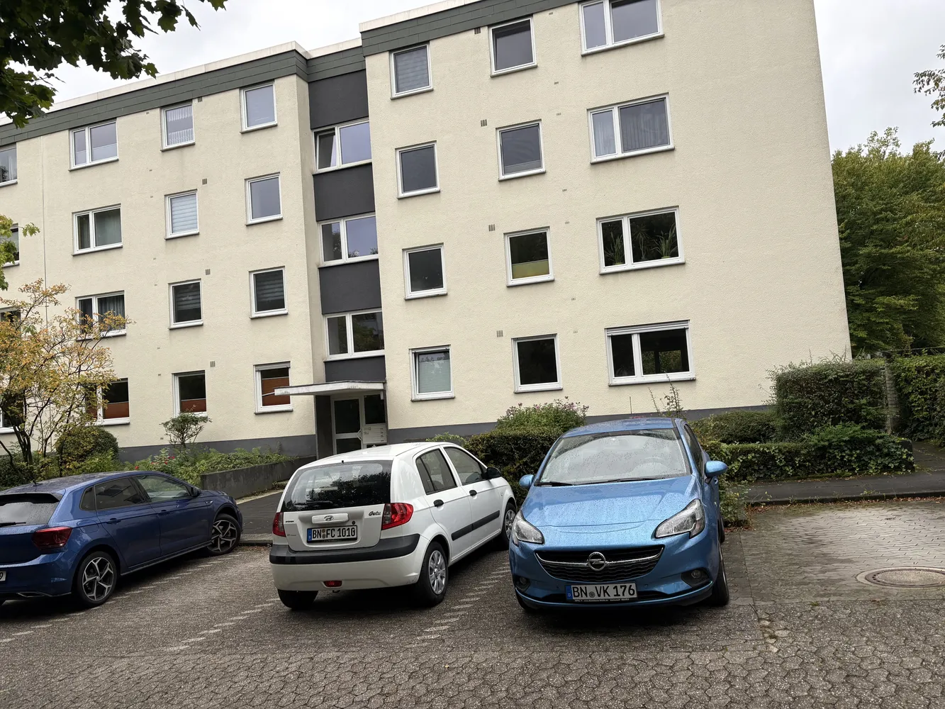 4 Zimmer Wohnung mit 94 m² in Bonn – Bild 1