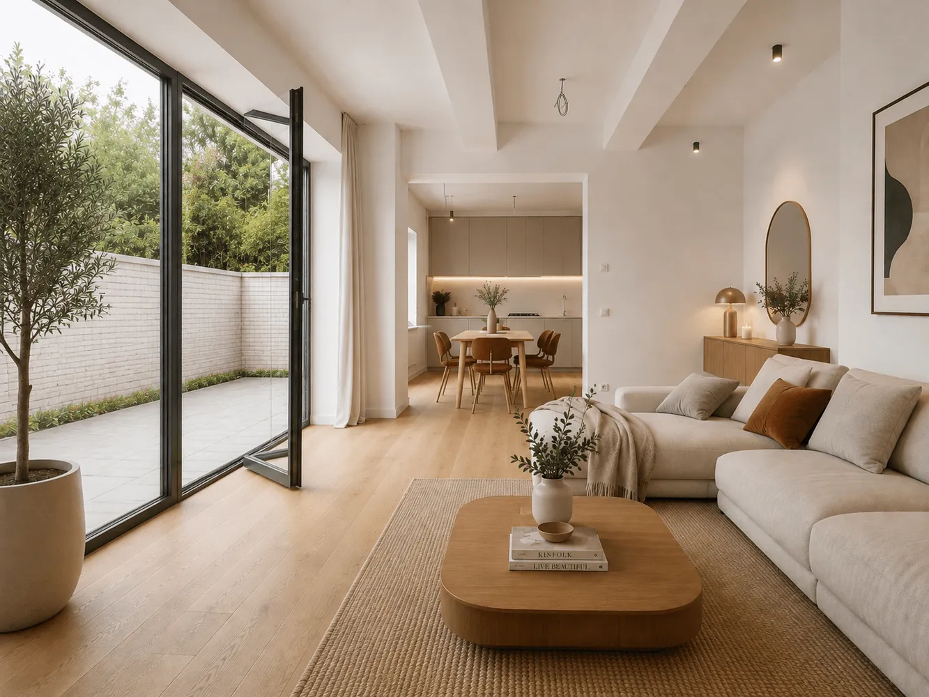 2 Zimmer Wohnung mit 61 m² in Köln – Bild 1