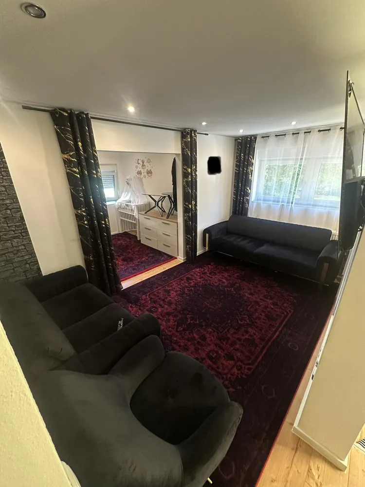 2 Zimmer Wohnung mit 35 m² in Darmstadt – Bild 1