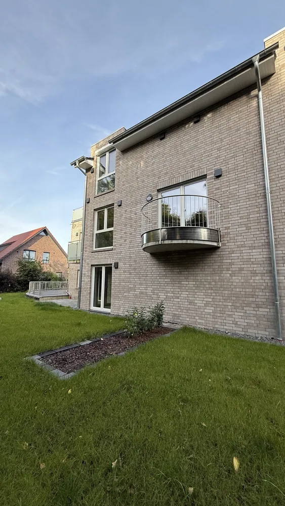 3 Zimmer Wohnung mit 90 m² in Oldenburg – Bild 1
