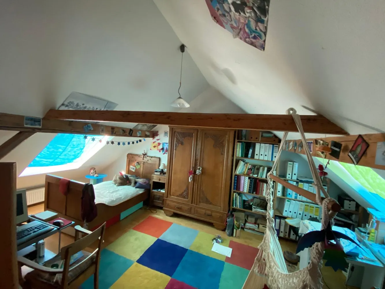 5 room apartment with 110 m² in Herne – Photo 6