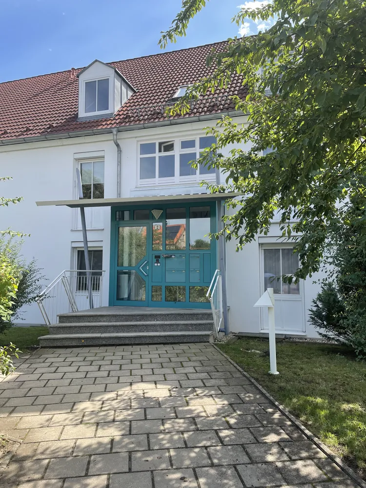 2 Zimmer Wohnung mit 50 m² in Halle (Saale) – Bild 4