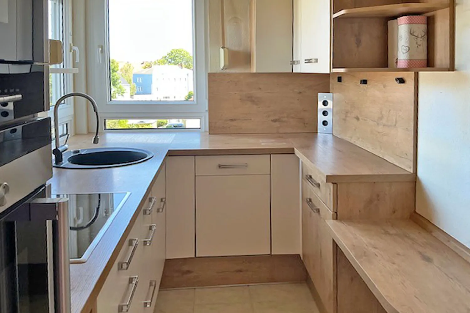 2 Zimmer Wohnung mit 53 m² in Dresden – Bild 1
