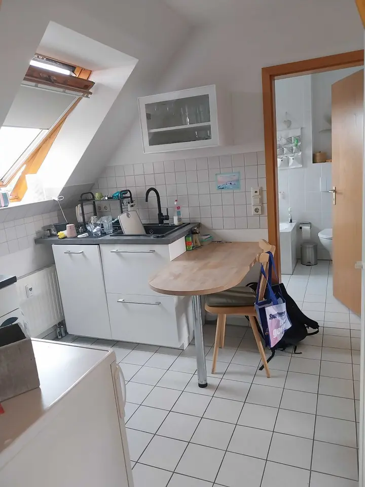 2 room apartment with 46 m² in Freiberg – Photo 6