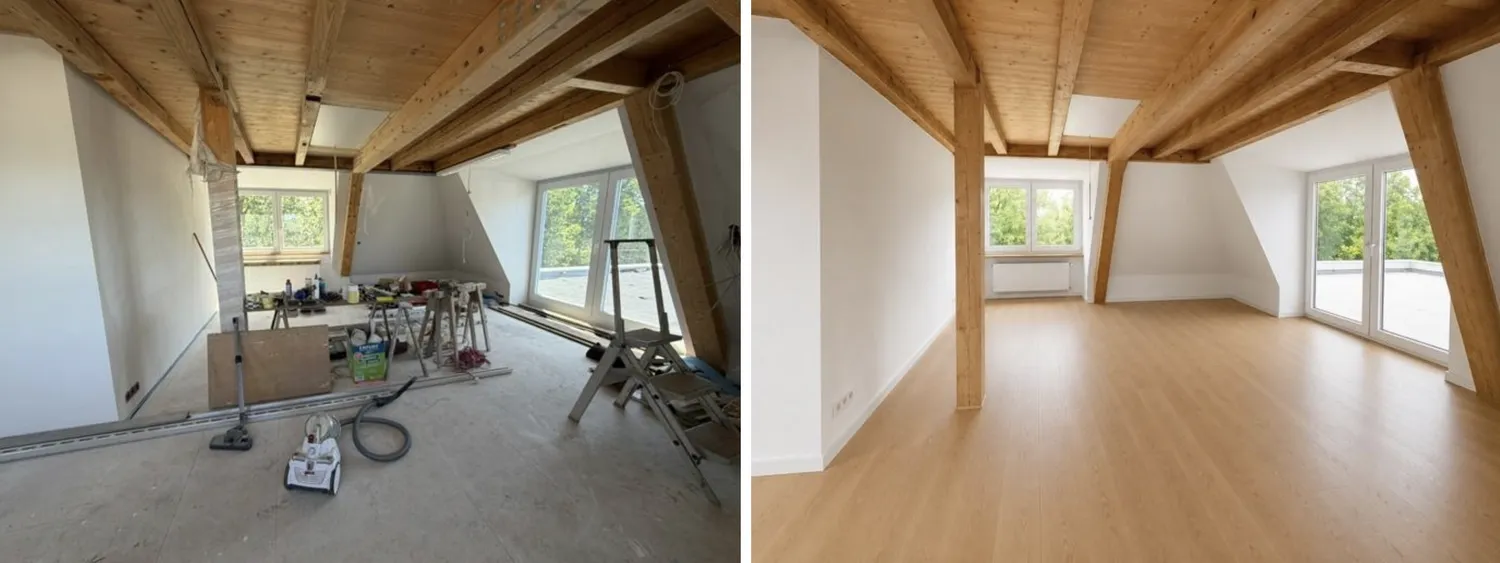3 Zimmer Wohnung mit 101 m² in Ravensburg – Bild 11