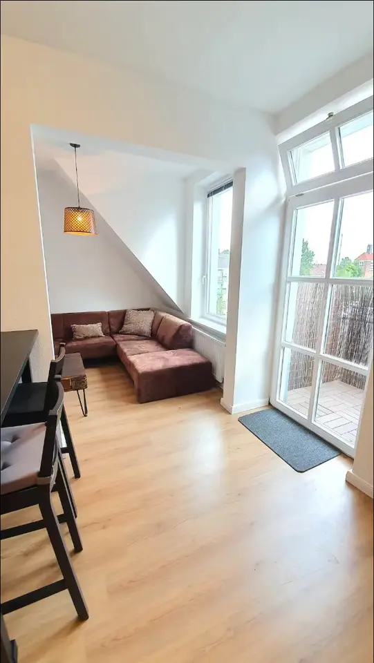 3 Zimmer Wohnung mit 62 m² in Hannover – Bild 1
