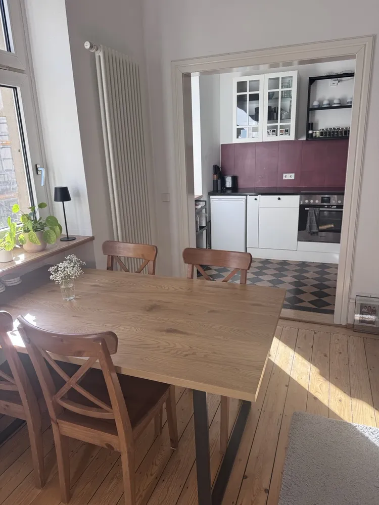 3 room apartment with 65 m² in Karlsruhe – Photo 1