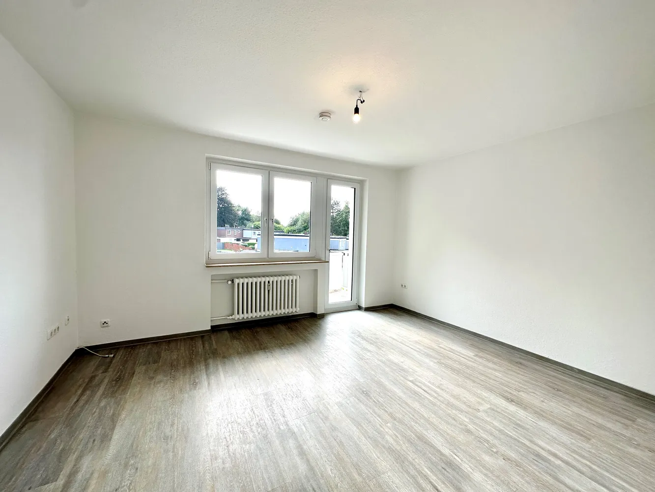 3 Zimmer Wohnung mit 60 m² in Dortmund – Bild 2