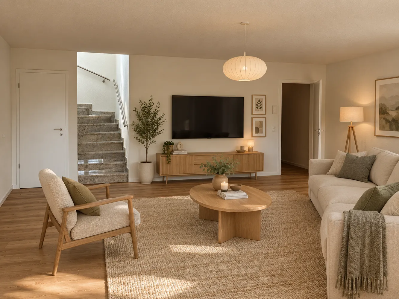 3 Zimmer Wohnung mit 103 m² in Euskirchen – Bild 3
