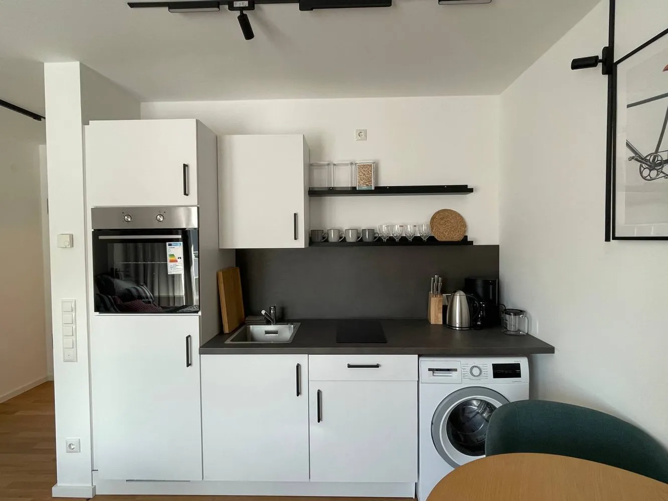 1 Zimmer Wohnung mit 24 m² in Berlin – Bild 4