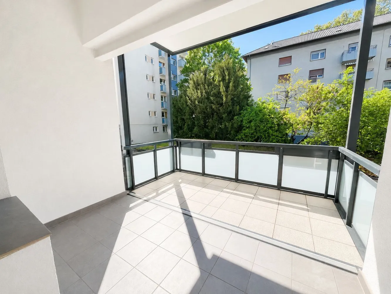3 Zimmer Wohnung mit 77 m² in Mannheim – Bild 1